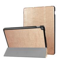 Takeme "Book case with stand Lenovo Tab 7 Essential" Gold