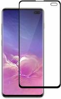 Fusion Full Glue 5D Screen Protector For Samsung Galaxy S10 Plus Black