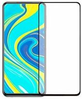 Fusion Full Glue 5D Screen Protector For Xiaomi Redmi Note 9S Black