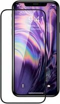 Fusion Full Glue 5D Screen Protector For Apple iPhone XS Black
