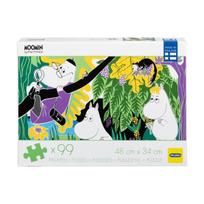 Martinex Moomin At the Pond, 99 det.