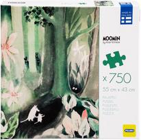 Martinex Moomin The Great Flood, 750 det.
