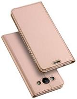 Dux Ducis "Premium Magnet Case Huawei Y3" Pink
