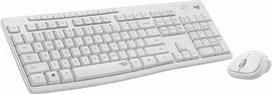logitech mk295 - Logitech MK295 White (Balta) - 3 nuotrauka