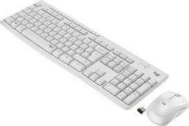 logitech mk295 - Logitech MK295 White (Balta) - 4 nuotrauka