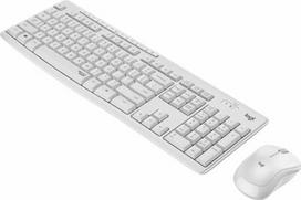 logitech mk295 - Logitech MK295 White (Balta) - 5 nuotrauka