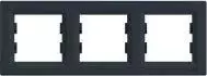 Schneider Electric Asfora Six Way Frame EPH5800621 White