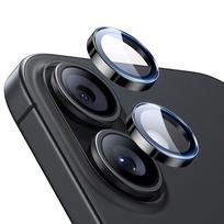 apsaugines pleveles iphone 16 - ESR Armorite Camera Cover for iPhone 16 / 16 Plus / 17 - Black - 1 nuotrauka