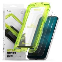 nothing phone 2a apsauginis - Ringke Easy Slide 2-Pack Tempered Glass for Nothing Phone 4A Pro - 1 nuotrauka