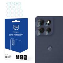 power moto - 3mk Lens Protection Camera Glass for Motorola Moto G86 / G86 Power - 1 nuotrauka
