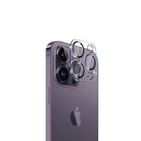 ekranas iphone 14 pro max - Crong _973162 Crong Lens Shield - kameros ir objektyvo stiklas, skirtas iPhone 14 Pro / - 1 nuotrauka