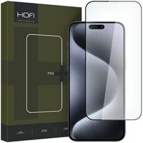 Hofi Glass Pro+ Apple iPhone 15 Pro Black