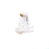 Netrack Modular Plug UTP Cat5e RJ45 x 100