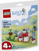 s bag - LEGO Bluey Arbatėlė 30687 - 1 nuotrauka
