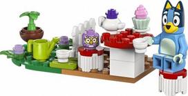 s bag - LEGO Bluey Arbatėlė 30687 - 2 nuotrauka