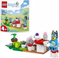 s bag - LEGO Bluey Arbatėlė 30687 - 3 nuotrauka