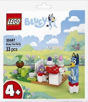 s bag - LEGO Bluey Arbatėlė 30687 - 4 nuotrauka
