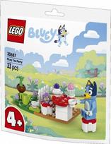 s bag - LEGO Bluey Arbatėlė 30687 - 5 nuotrauka