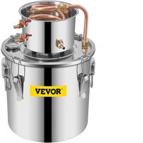 distiliavimo aparatas - Vandens distiliatorius DTDB, 11,4 l - 1 nuotrauka