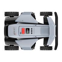 pjovimk - SEGWAY Navimow X420E AWD Gray (Pilkas) - 30 nuotrauka