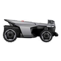 pjovimk - SEGWAY Navimow X420E AWD Gray (Pilkas) - 34 nuotrauka