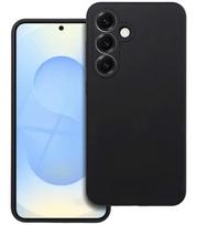 samsung galaxy a57 5g - Dėklas Samsung Galaxy A57 5G Silicone 2mm Juodas (Black) - 1 nuotrauka