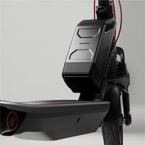 ninebot f3 - Segway Ninebot KickScooter F3 D Black (Juodas) - 2 nuotrauka