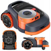 belaidis segway navimow vejos robotas - SEGWAY Navimow H206E - 1 nuotrauka
