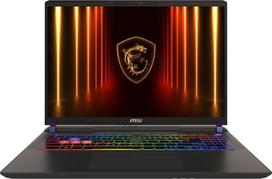 MSI Vector 16 HX AI A2XWIG-093PL, Ultra 9 275HX, 32 GB, 1 TB, 16", NVIDIA GeForce RTX 5080, Juodas (Black)
