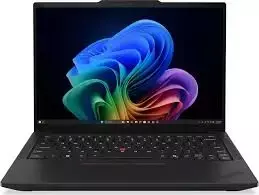 32gb 1tb 14 - Lenovo ThinkPad T14 Gen 7 (AMD), Ryzen AI 7 PRO 450, 32 GB, 1 TB, 14", WUXGA, Thunder Black (Juodas) - 1 nuotrauka