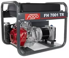 Fogo FH-7001TR, 5600 W Honda GX 390