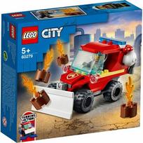 LEGO City Fire pavojaus sunkvežimis 60279