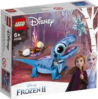 LEGO Disney Konstruojamas salamandros Bruni personažas 43186 