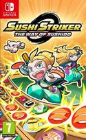 zwilling keptuves - Sushi Striker: The Way of Sushido Nintendo Switch - 1 nuotrauka