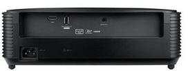 projektorius 1080p dlp - OPTOMA HD146X - 4 nuotrauka