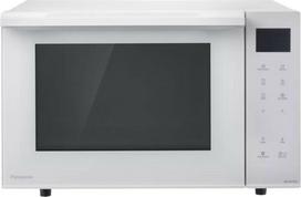 mikrobangu krosnele su griliu - Panasonic NN-DF37PWEPG Balta (White) - 1 nuotrauka