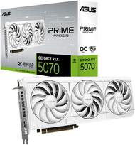 gpu rtx - ASUS Prime GeForce RTX 5070 White OC 12GB GDDR7 - 1 nuotrauka