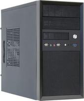Chieftec CT-01B-350GPB Juodas (Black)