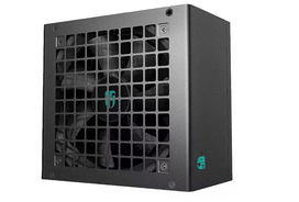 psu 700w - Deepcool PF700X 700W 80 PLUS Standard PSU Juodas (Black) - 1 nuotrauka