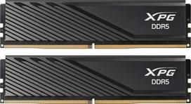 ddr5 32gb - ADATA XPG Lancer Blade DDR5 32GB (2x16GB) 6000MHz Juodas (Black) - 1 nuotrauka