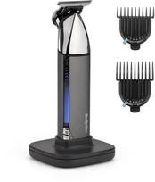 BaByliss Super-X Metal Series T996E Juodas (Black)