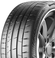 padangos 255 45 r19 - Continental SportContact 7 255/45 R19 104Y XL - 1 nuotrauka