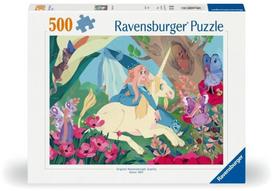 Ravensburger Unicorn, 36 x 49 cm, 500 det.