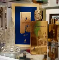 Maison Alhambra Minerale Gold EDP 100 ml