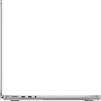 kompiuteriai apple macbook - Apple MacBook Pro 14", M5 10C CPU, 10C GPU, 16 GB, 512 GB, Sidabras (Silver) - 2 nuotrauka