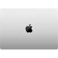 kompiuteriai apple macbook - Apple MacBook Pro 14", M5 10C CPU, 10C GPU, 16 GB, 512 GB, Sidabras (Silver) - 3 nuotrauka