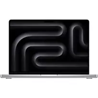 kompiuteriai apple macbook - Apple MacBook Pro 14", M5 10C CPU, 10C GPU, 16 GB, 512 GB, Sidabras (Silver) - 5 nuotrauka