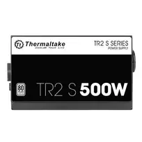 thermaltake psu - Thermaltake TR2 S 500W Juodas (Black) - 5 nuotrauka