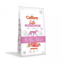 sunu maistas - Calibra Dog Life Junior Large Breed Lamb 12 kg - 2 nuotrauka