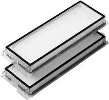 roborock qrevo s - Dulkių siurblio filtras Roborock Qrevo MaxV 8.02.0296, 2 vnt. - 1 nuotrauka